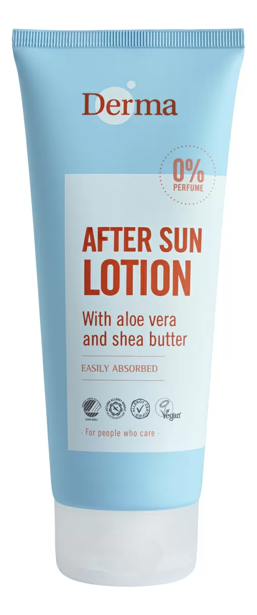 Derma Aftersun Lotion - 200 ml.