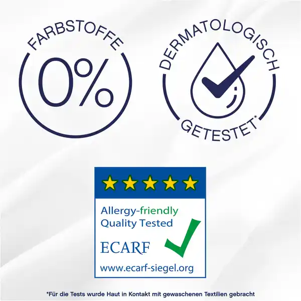 Sensitiv Weichspüler 68WL