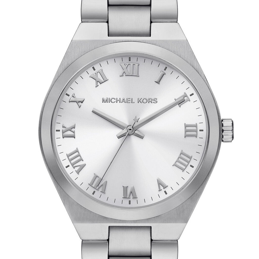 Montre Michael Kors Lennox Argenté
