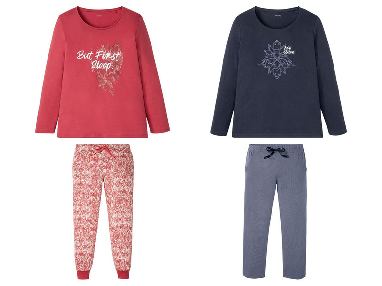 Dames-pyjama