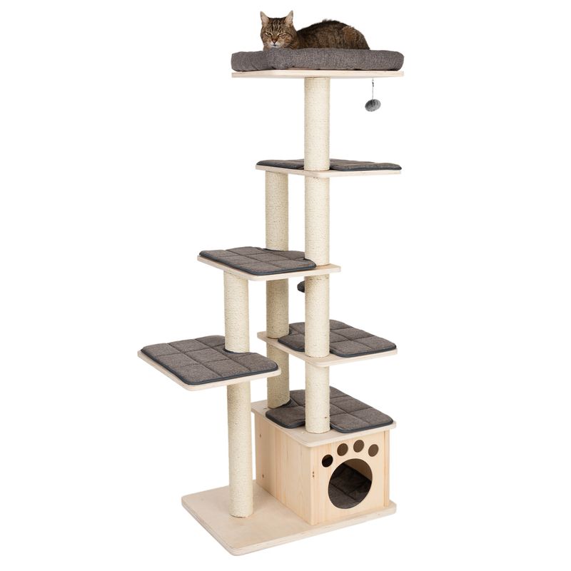 Arbre à chat Modern Living La Tour