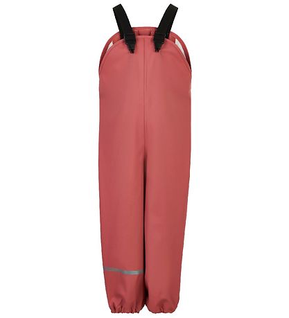 CeLaVi Regnt?j m. Seler - Recycled PU - Dusty Ceder