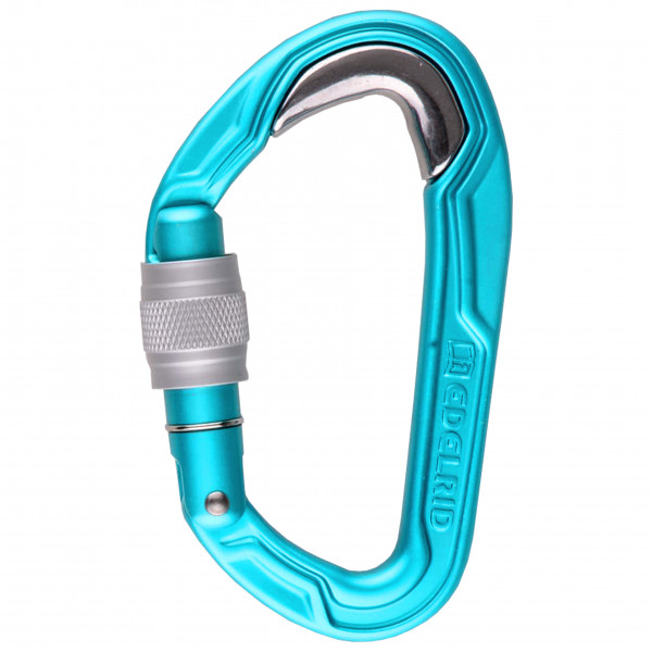 Edelrid - Bulletproof Screw II - Mousqueton à vis