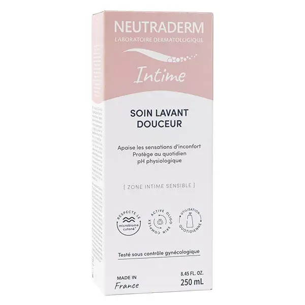 Neutraderm Sabonete Íntimo Suave 250ml