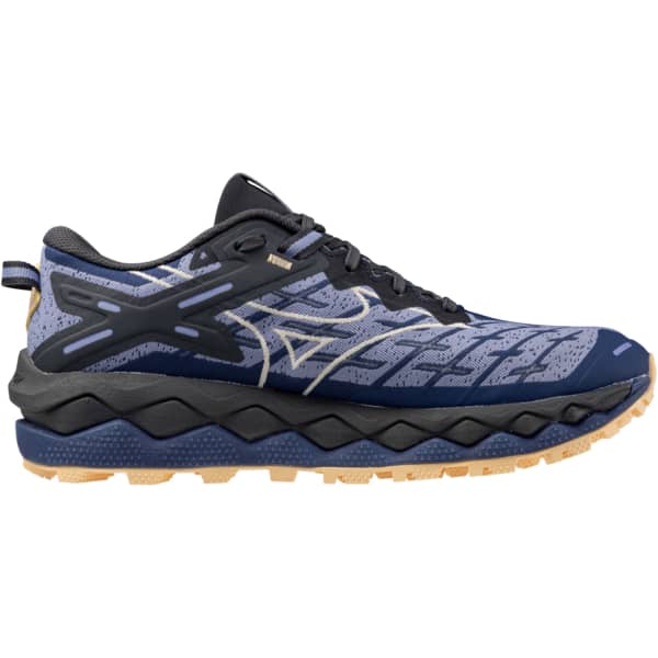 Chaussure trail MIZUNO WAVE MUJIN 10 W PURPLE IMPRESSION/WHITE SAND/APRICOT ICE