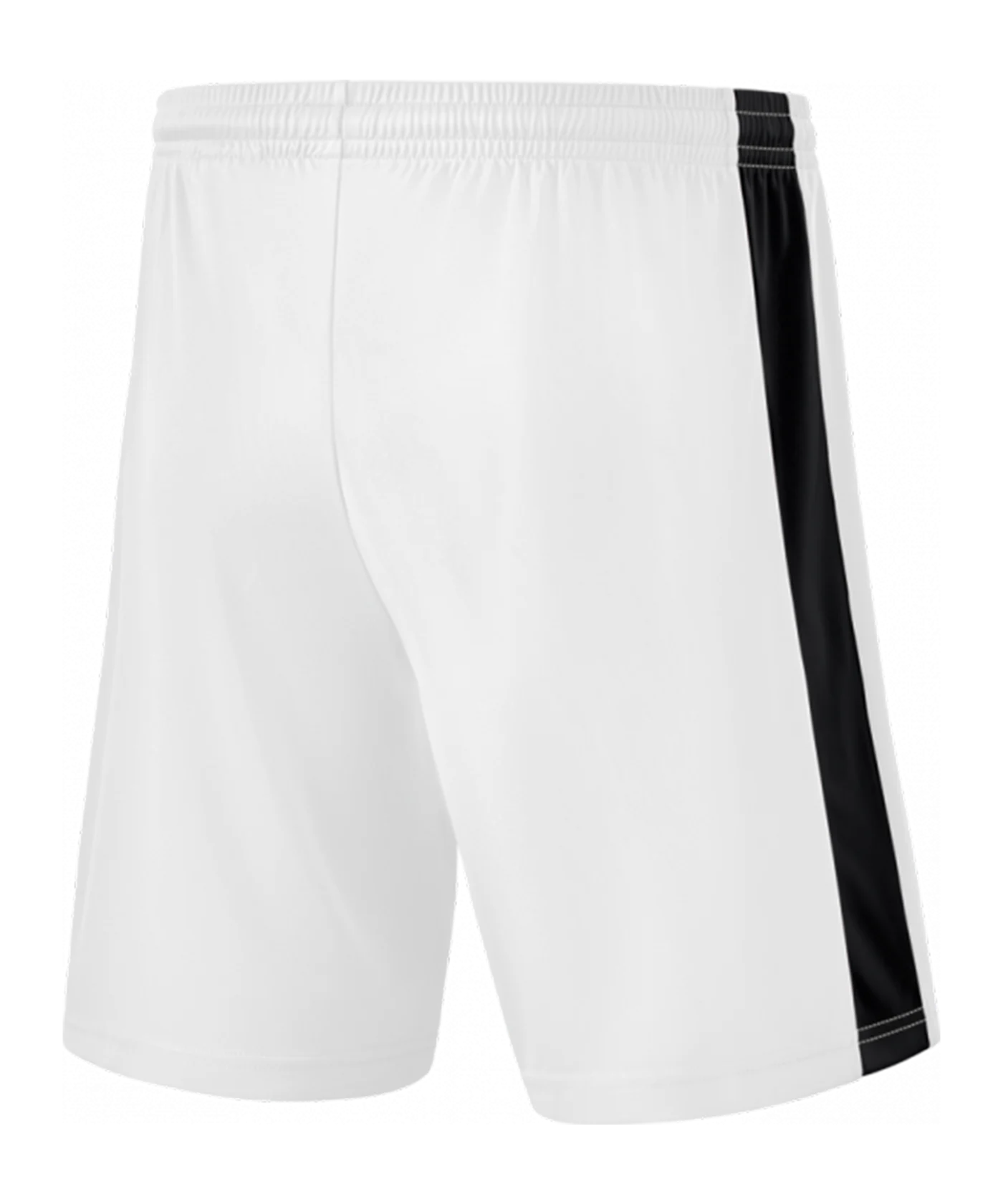 Erima Retro Star Short Weiss Schwarz