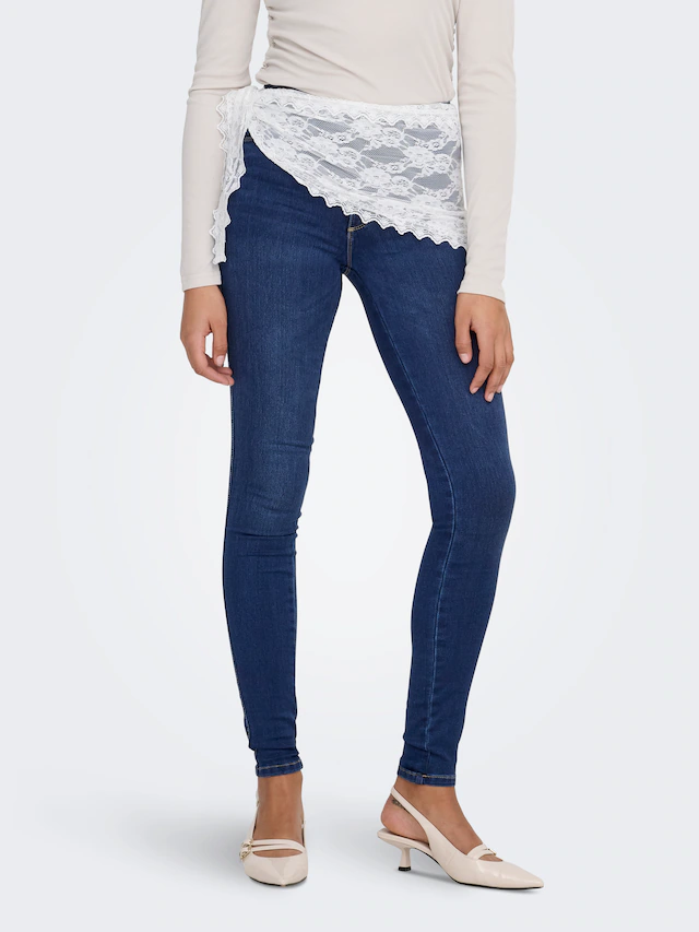 ONLY High-waist-Jeans »ONLROYAL«