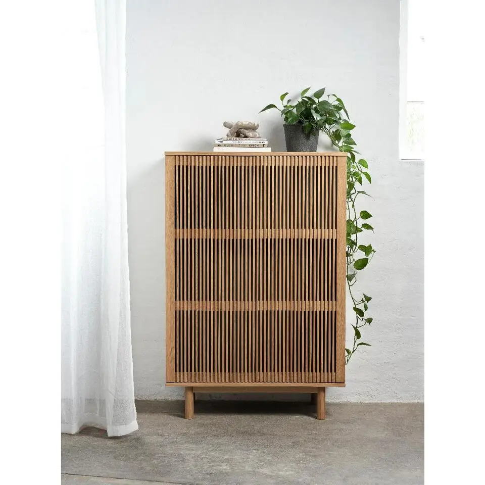 Nordic Home - Nate wandkast - 140 cm