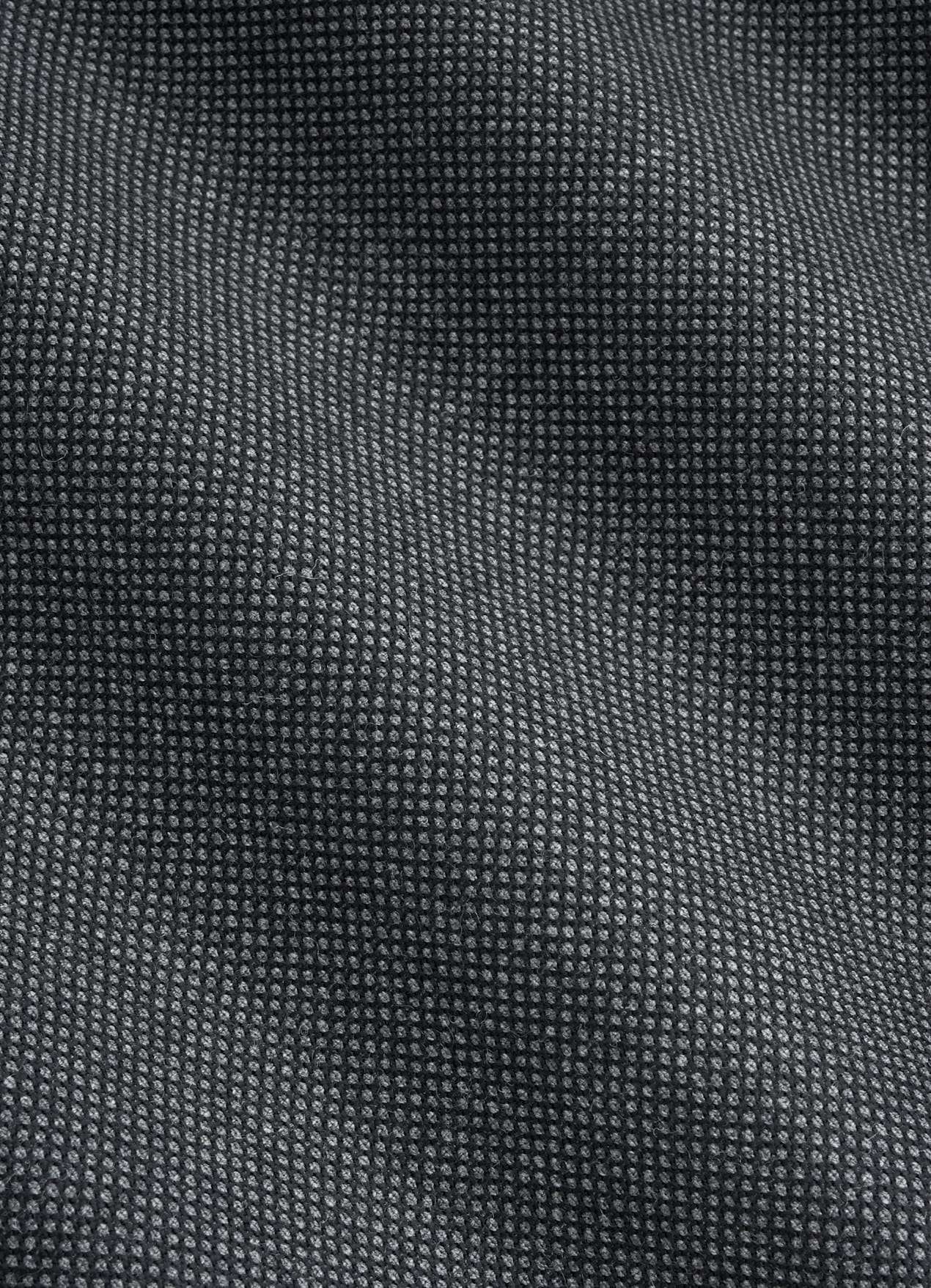 Veste de costume Havana coupe Tailored gris foncé œil-de-perdrix