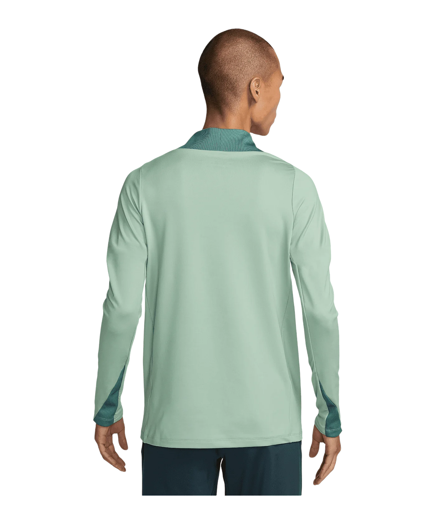 Nike Tottenham Hotspurs Strike Drill Top Sweatshirt 3rd Grün F380