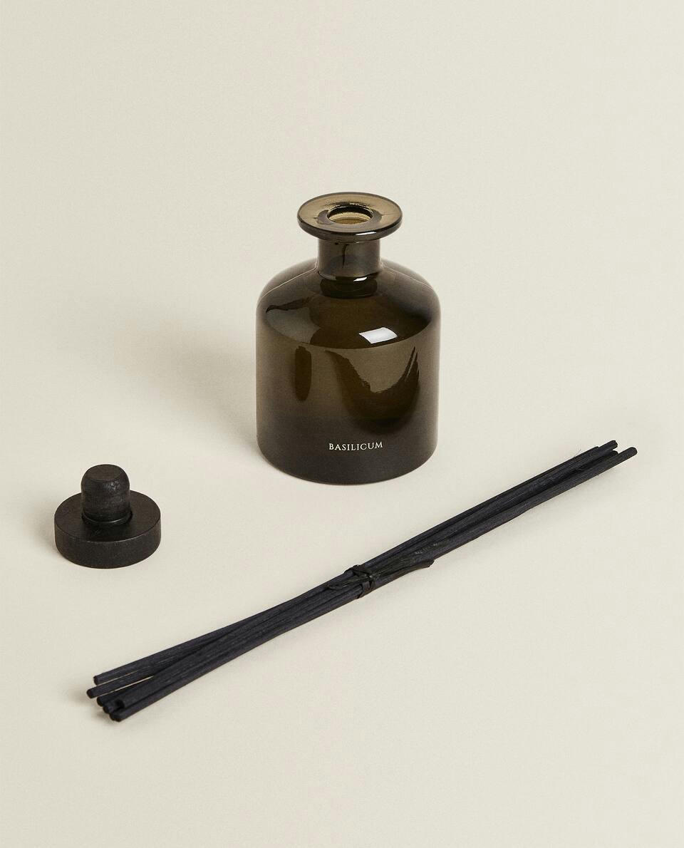 Bastões difusores 250ml manjericão