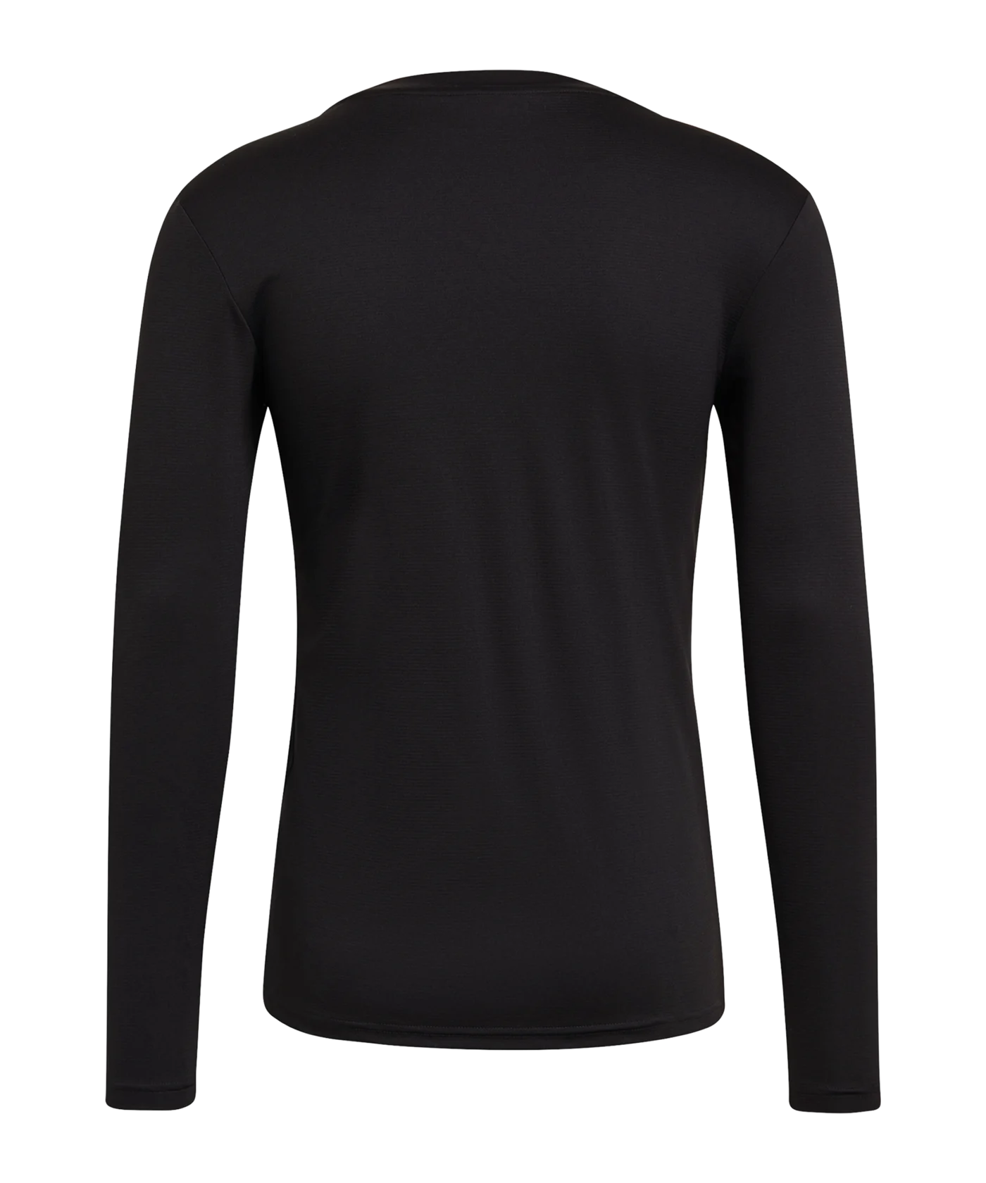 adidas Team Base Top langarm Schwarz