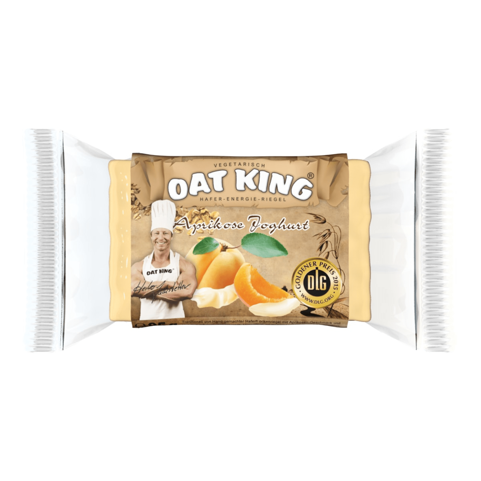 Oat King Energy Bar (10x95g)