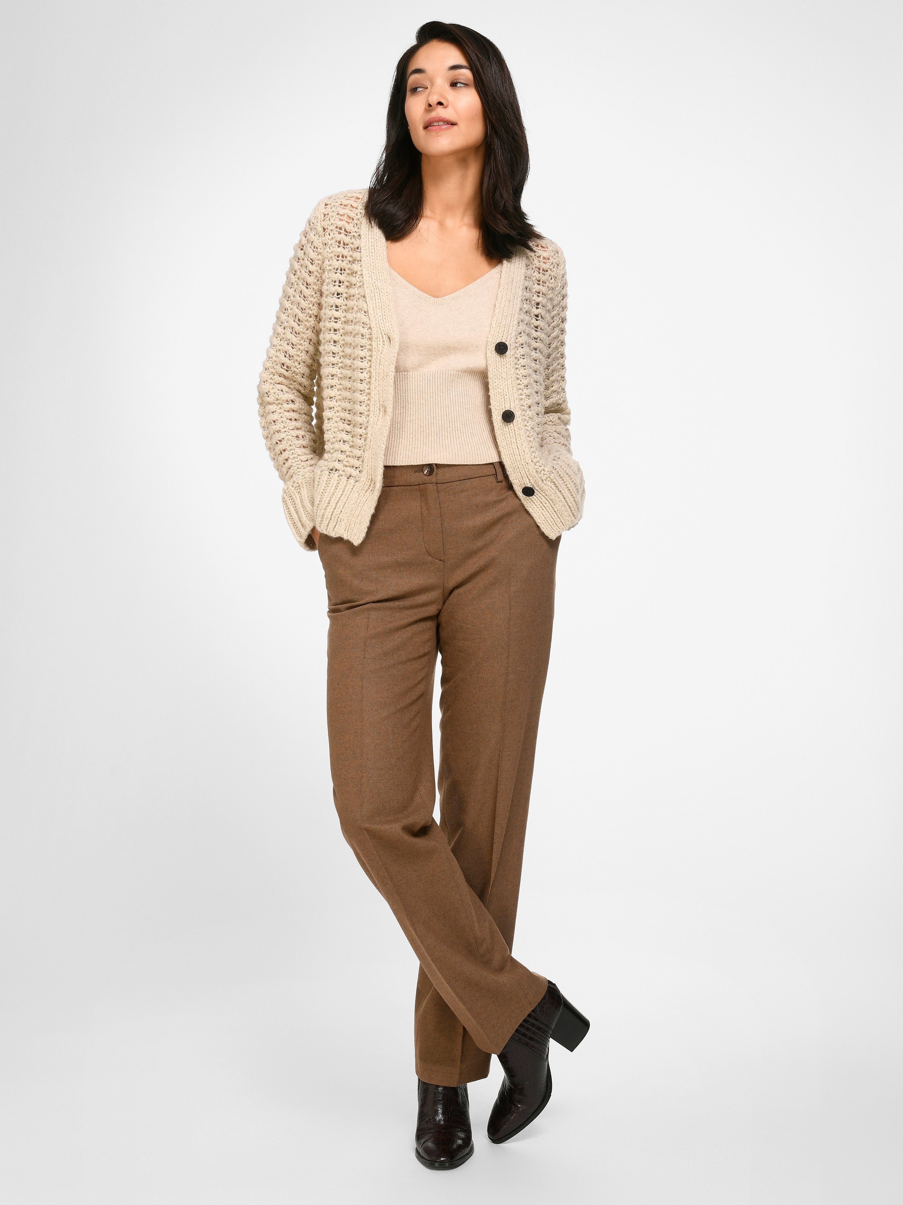 Strickjacke