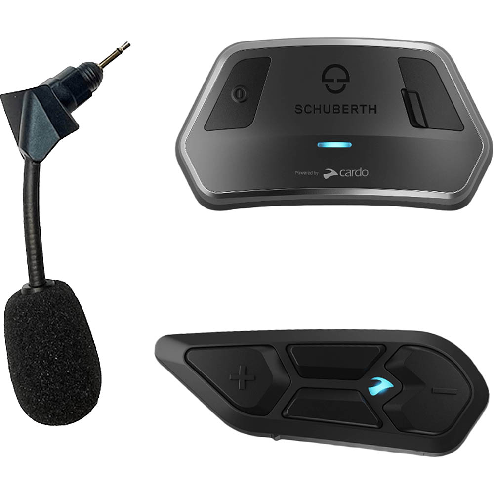 Schuberth - Intercom SC Edge Noir