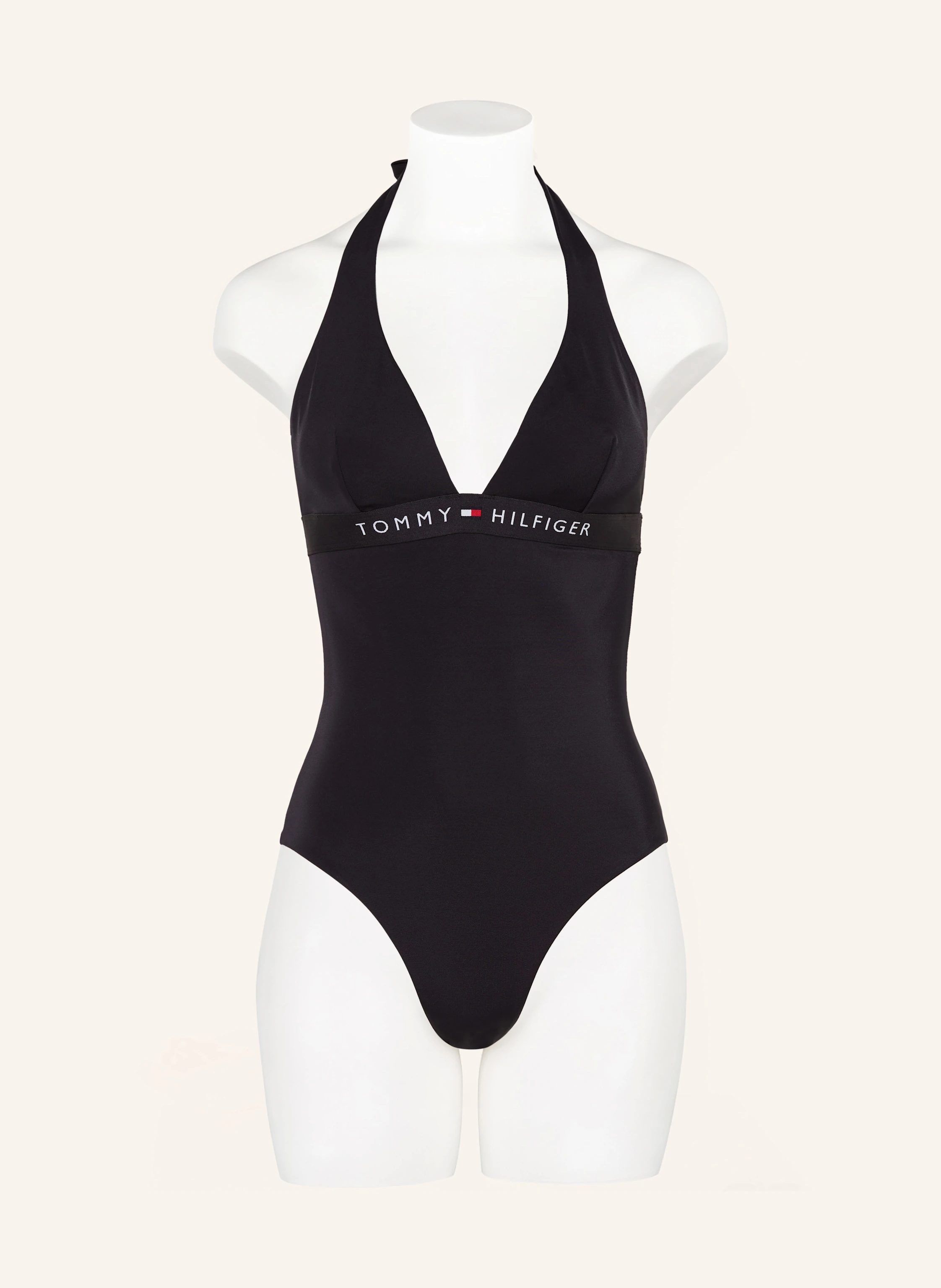 TOMMY HILFIGER Neckholder-Badeanzug