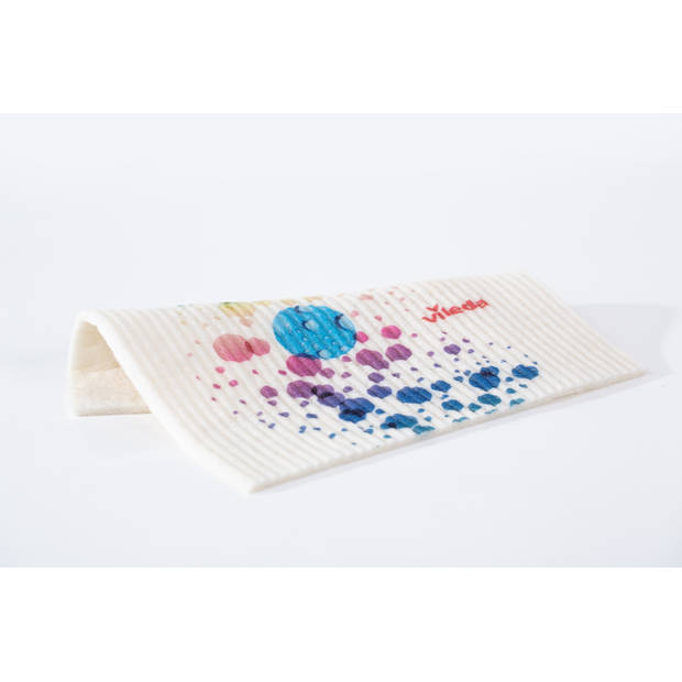 Vileda Sponsdoek Design 3p