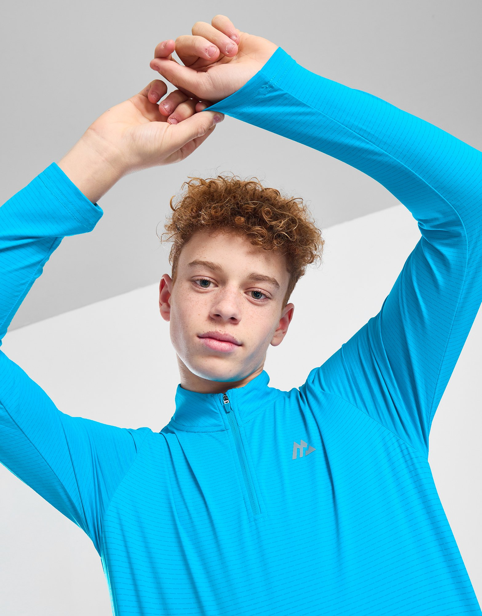 MONTIREX Haut Zippé Speed Junior