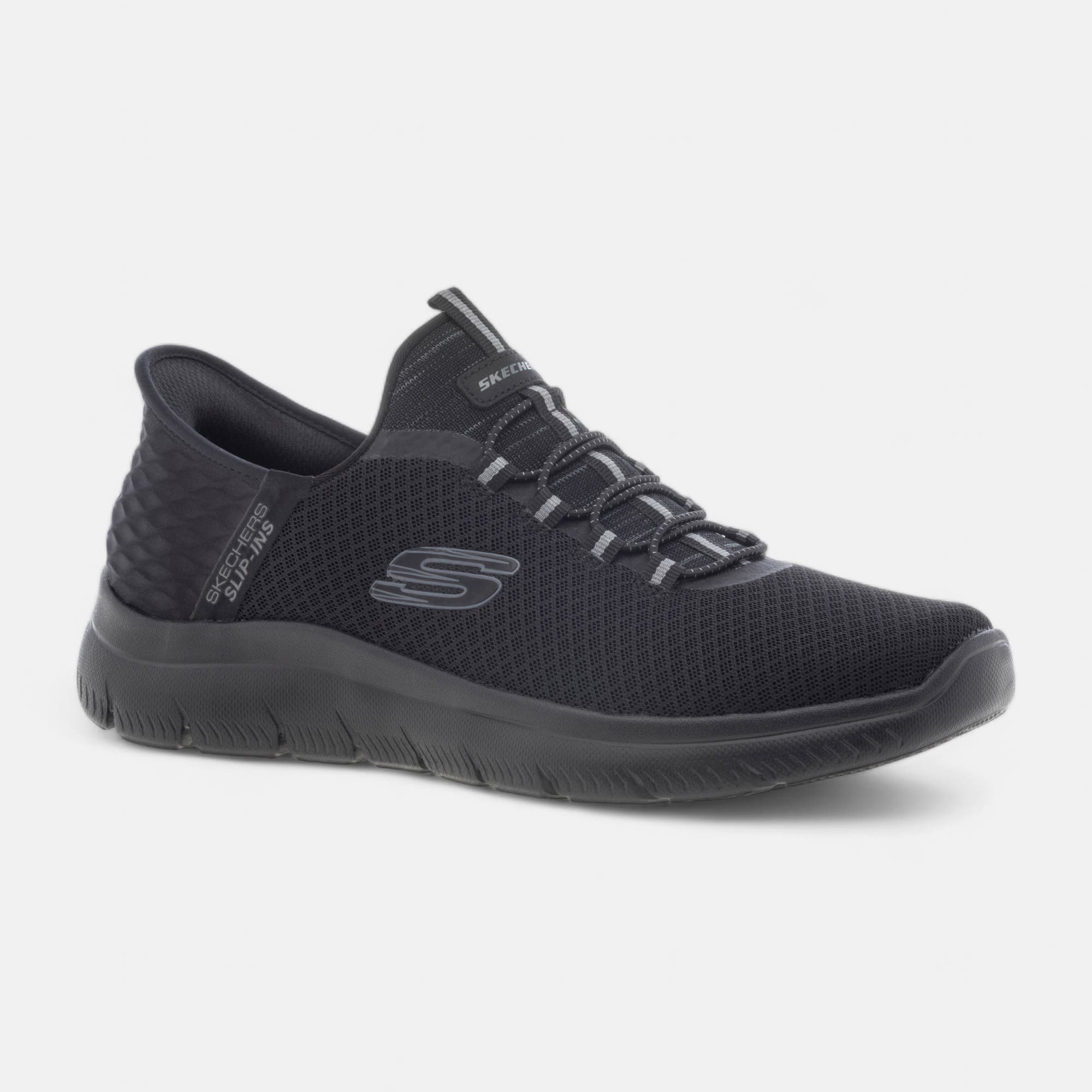 Baskets Homme noir