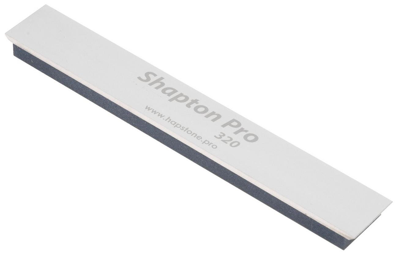 Hapstone Shapton Pro 320, slijpsteen