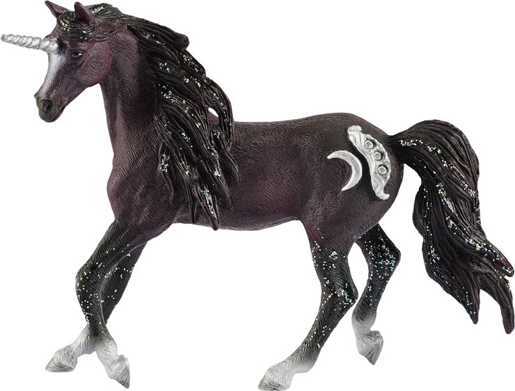 Schleich Sch Moon unicorn stallion