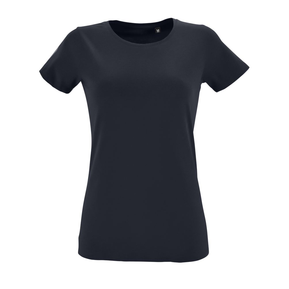 SOL'S 02758 - Regent Fit Women Tee Shirt Femme Col Rond Ajusté