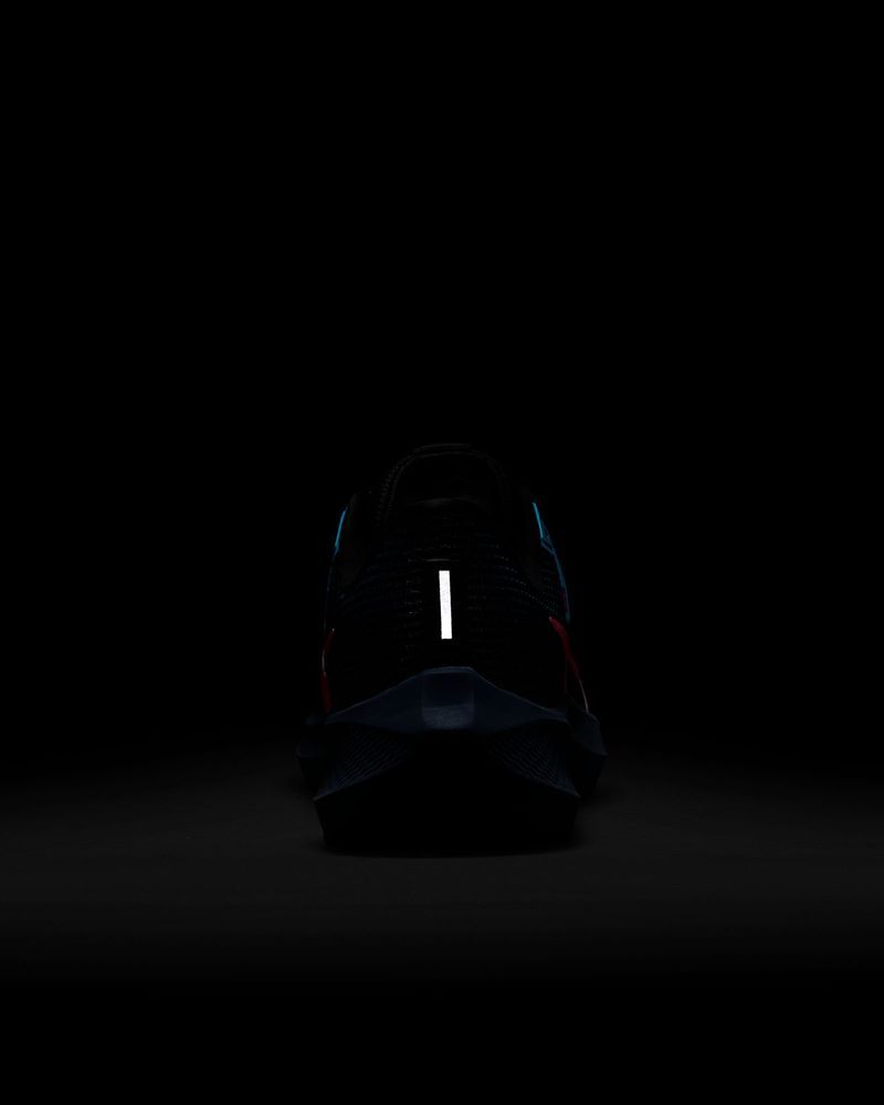 Chaussures de running Nike Pegasus 40 Noir & Bleu pour femme