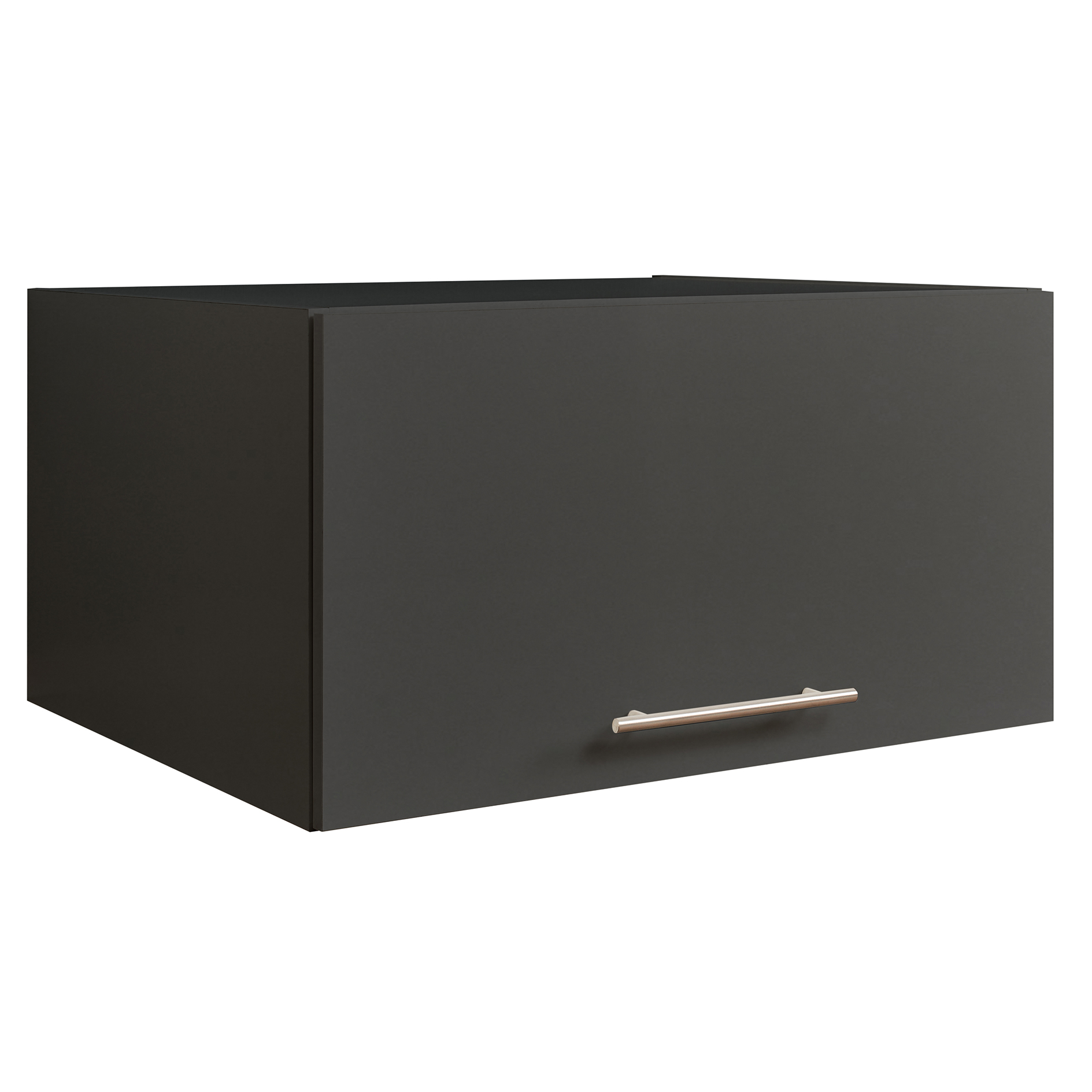 Aufsatzschrank - anthrazit - Softclose - 68 cm