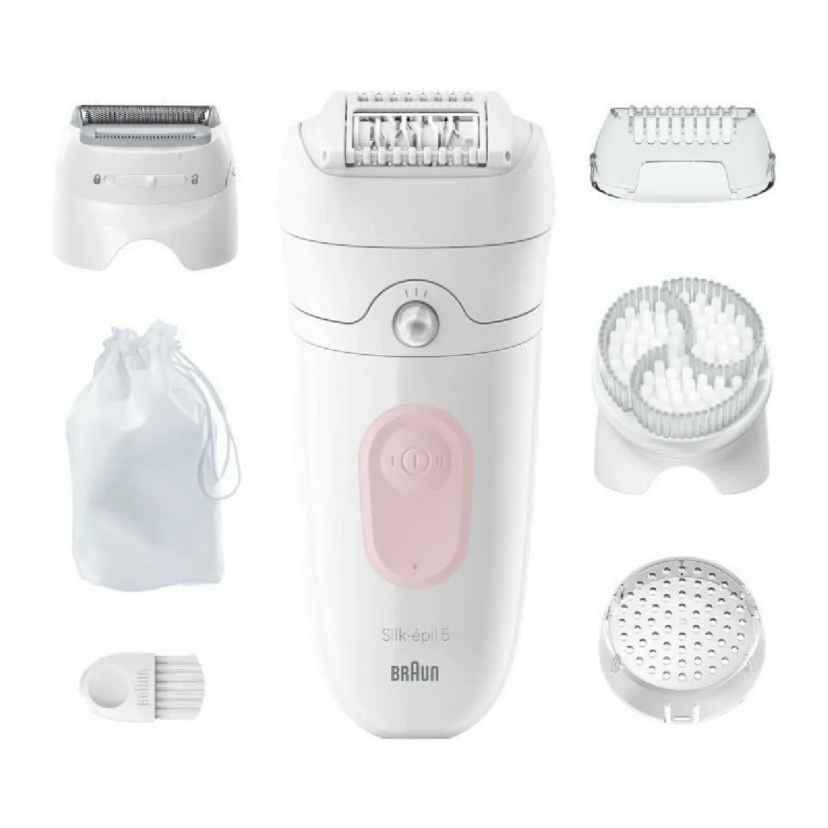 Braun Silk-épil 5