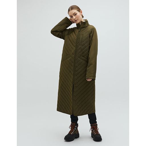 Global Funk Haniya-G Jakke, Cold Green, S