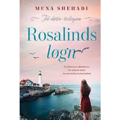 Rosalinds løgn - Muna Shehadi
