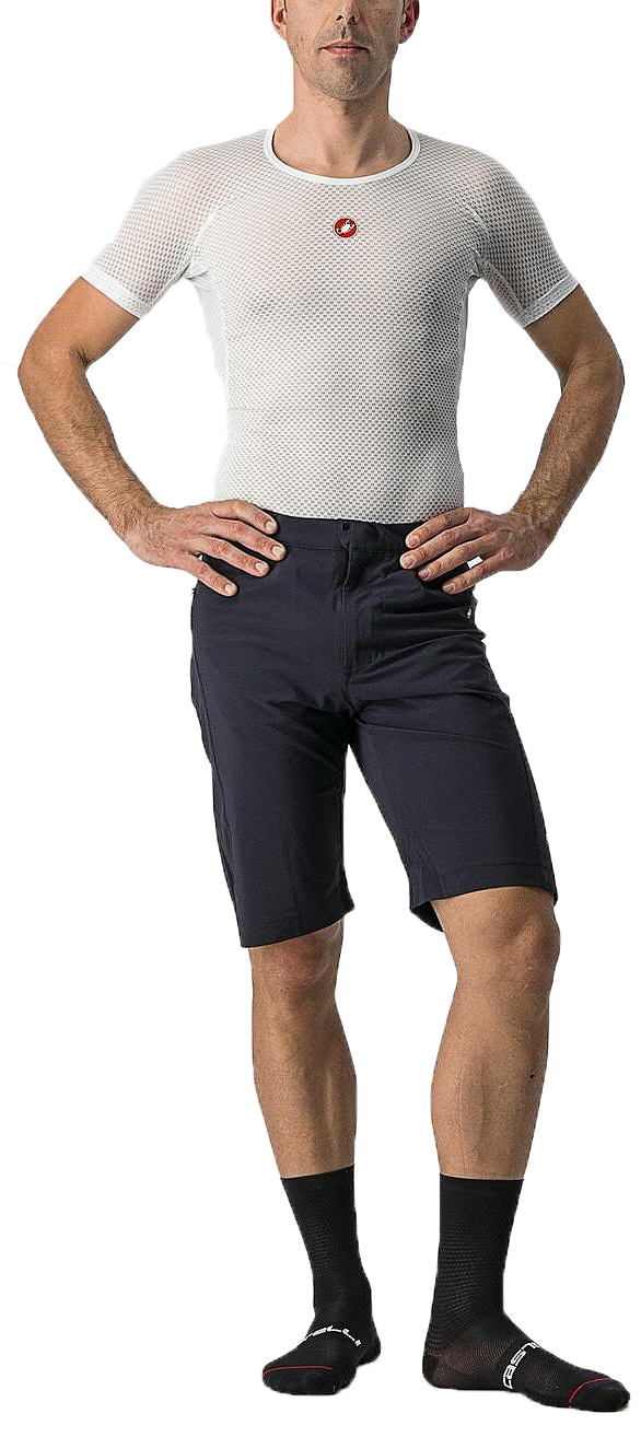 Unlimited Baggy Short Herre 010/Black