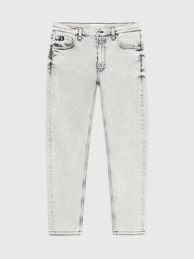 calça jeans de pai