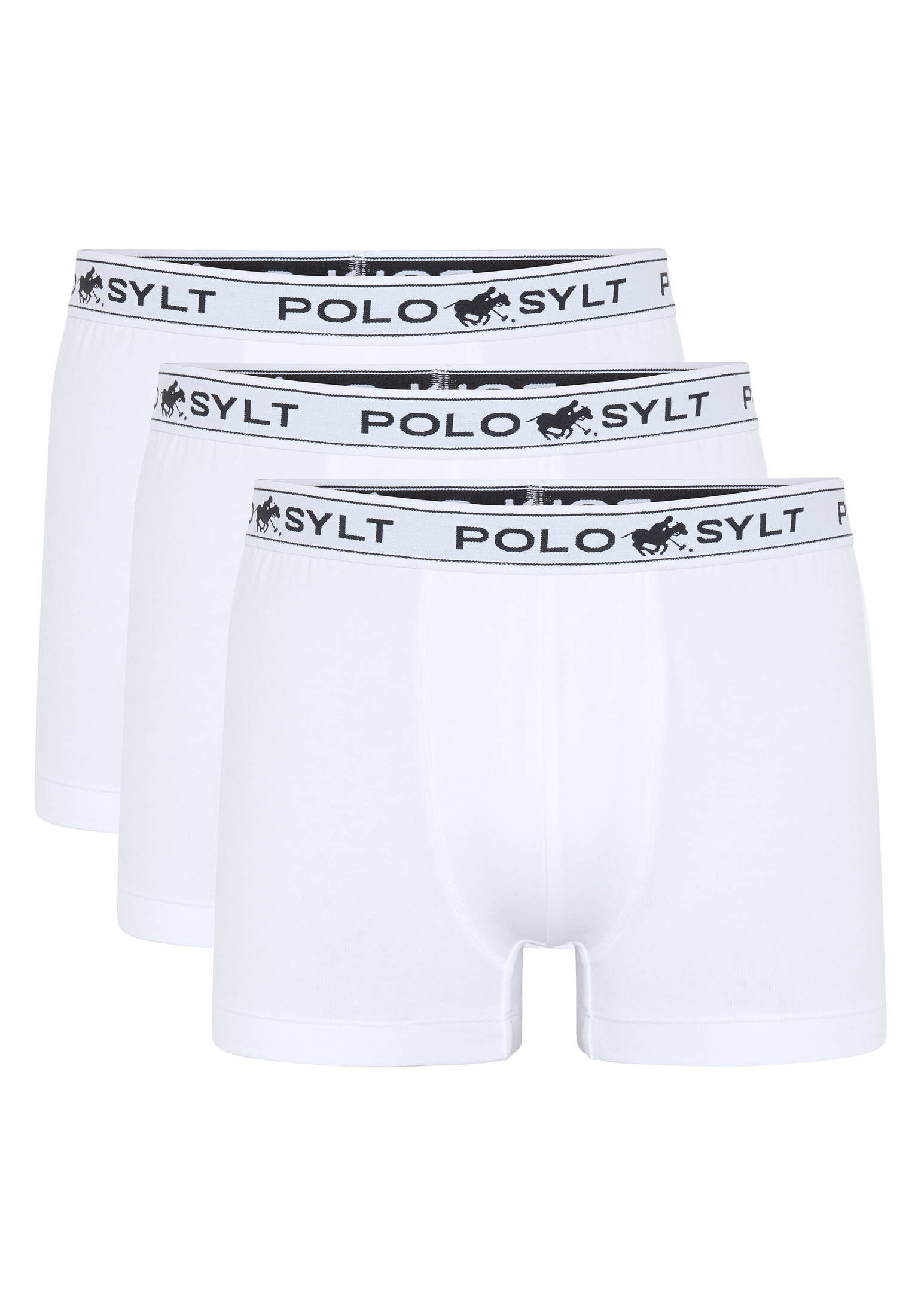 Polo Sylt| Herren Boxershorts im 3er-Pack
