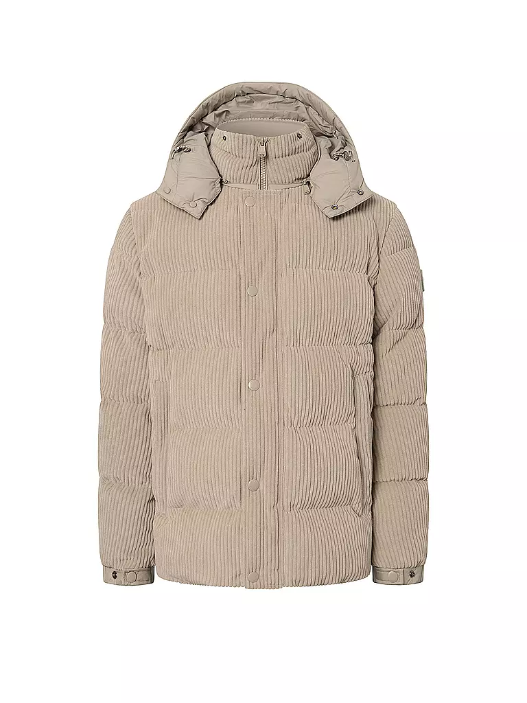 JOOP Steppjacke JASTER beige