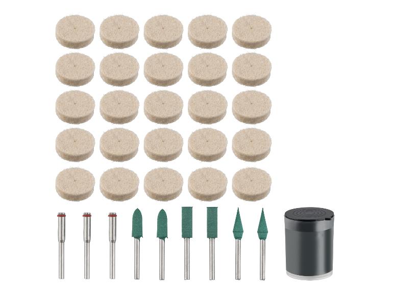 Accessoires voor fijnboorslijpmachine