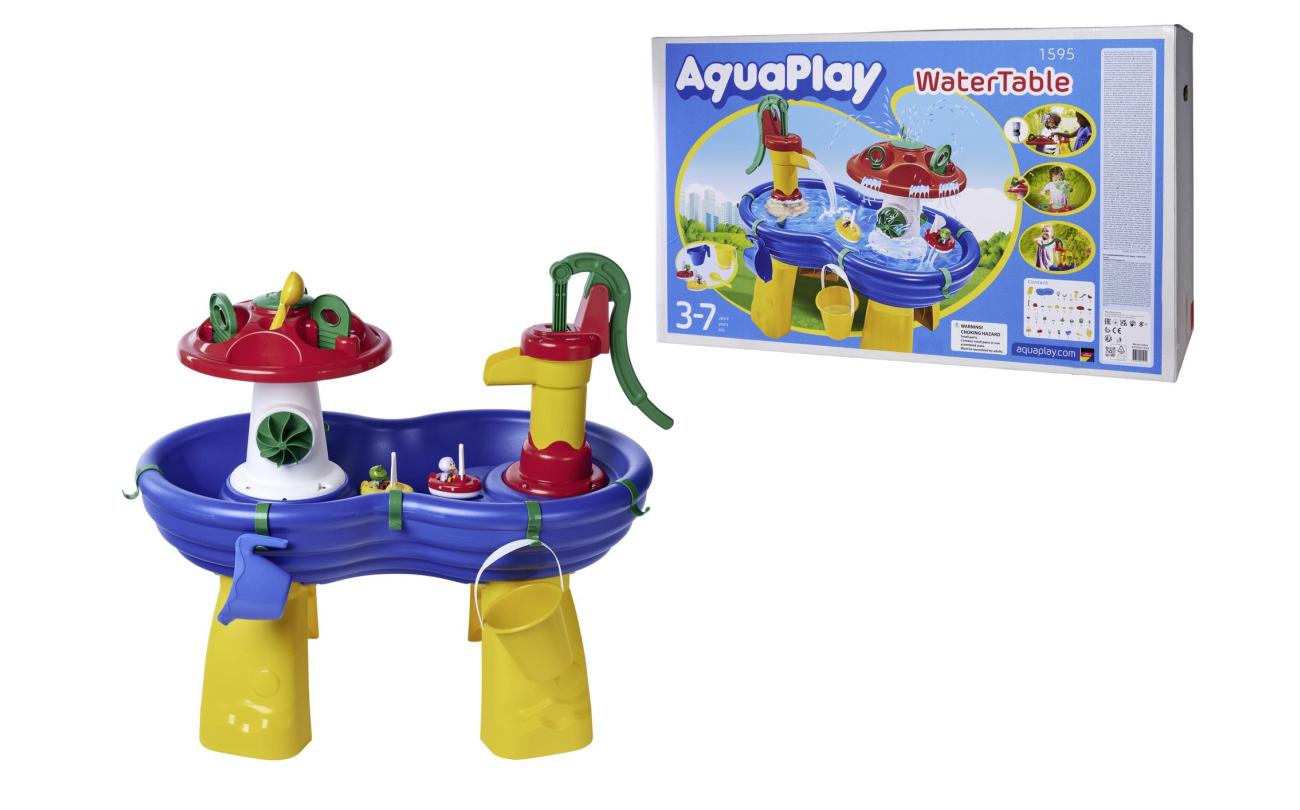 AquaPlay Watertafel