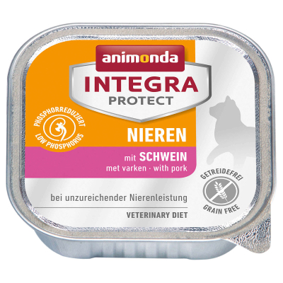 animonda Integra Protect Nieren mit Schwein 16x100g