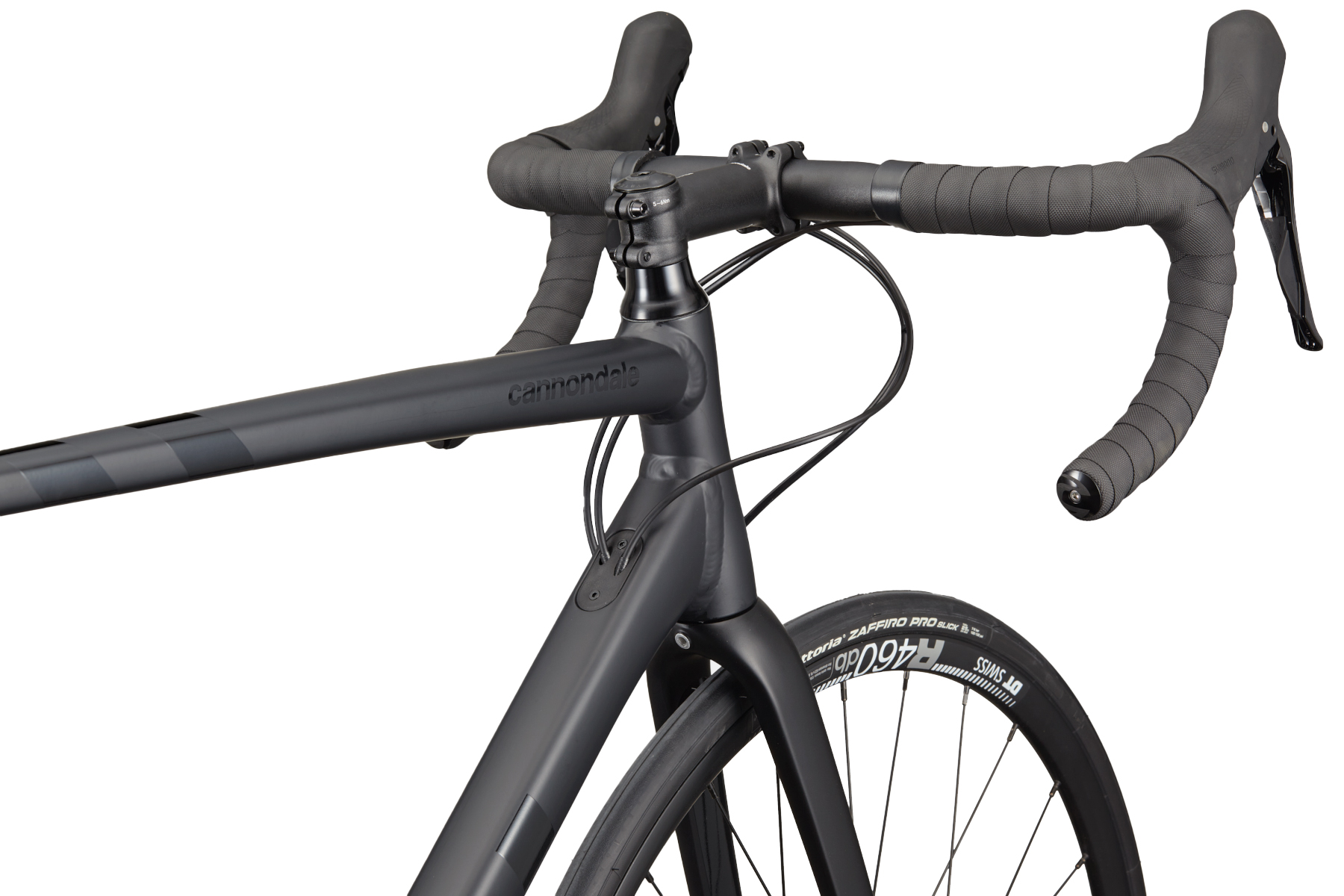 Caad13 105 BBQ/Matte Black