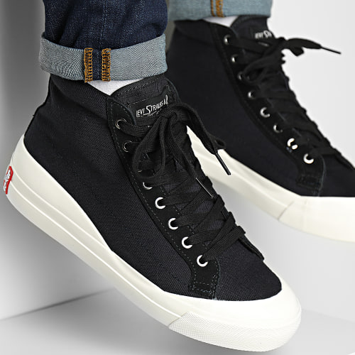 Baskets LS1 High 234214 Regular Black