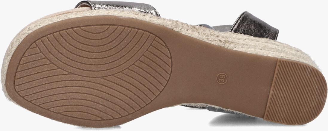 OMODA zilveren omoda espadrilles 0577-2