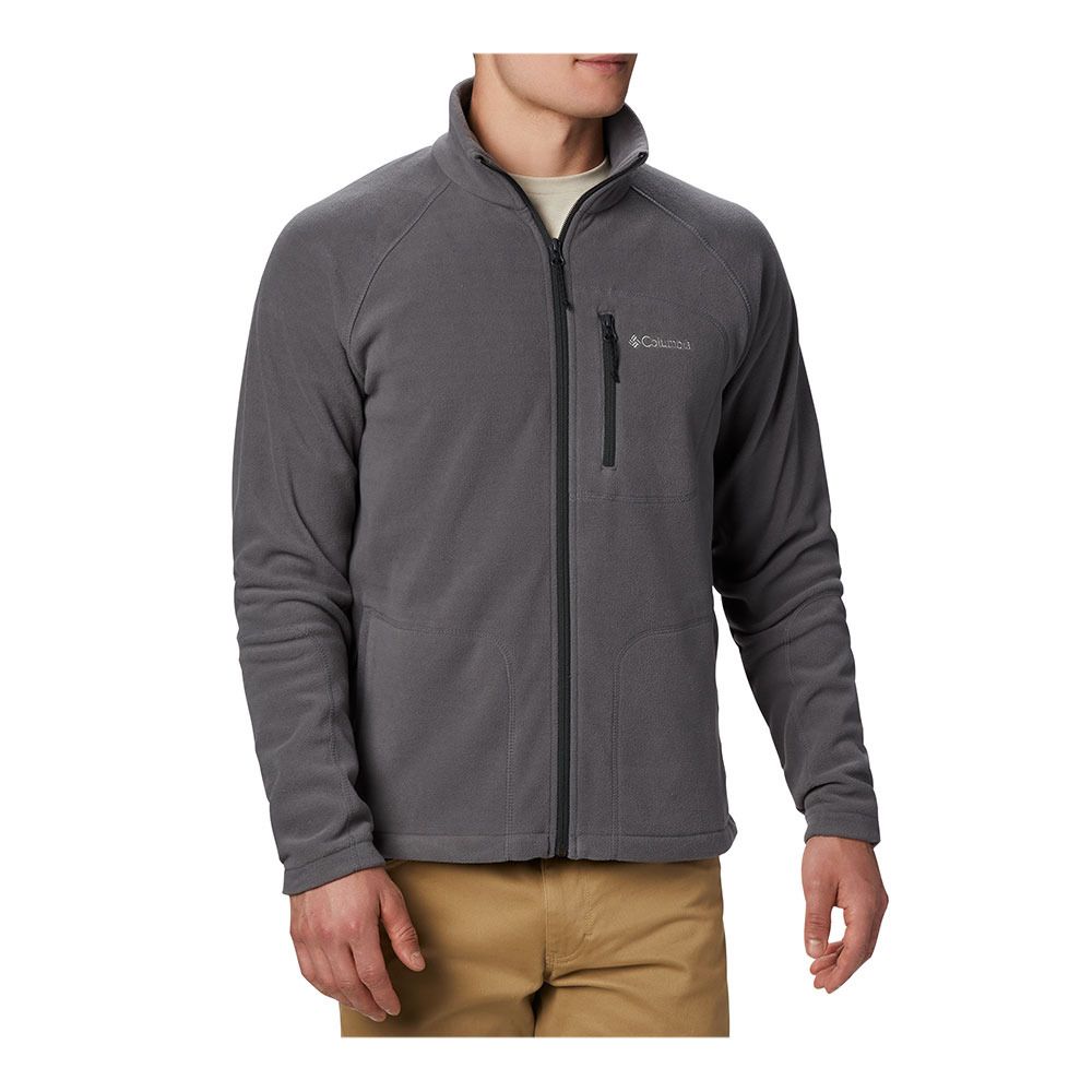 Columbia FAST TREK II - Polaire Homme city grey