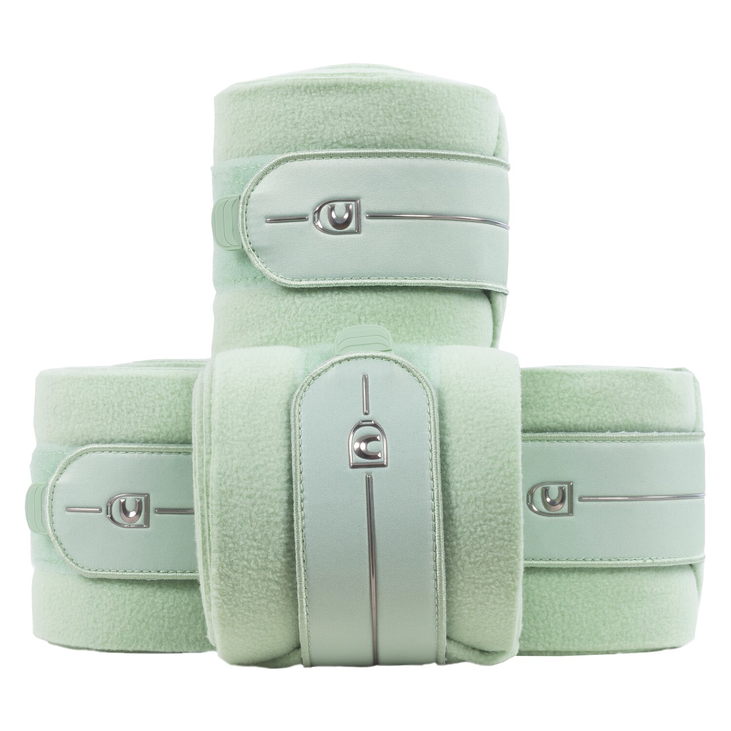 Cavallo Fleecebandagen CAVALJOLA  - fresh sage