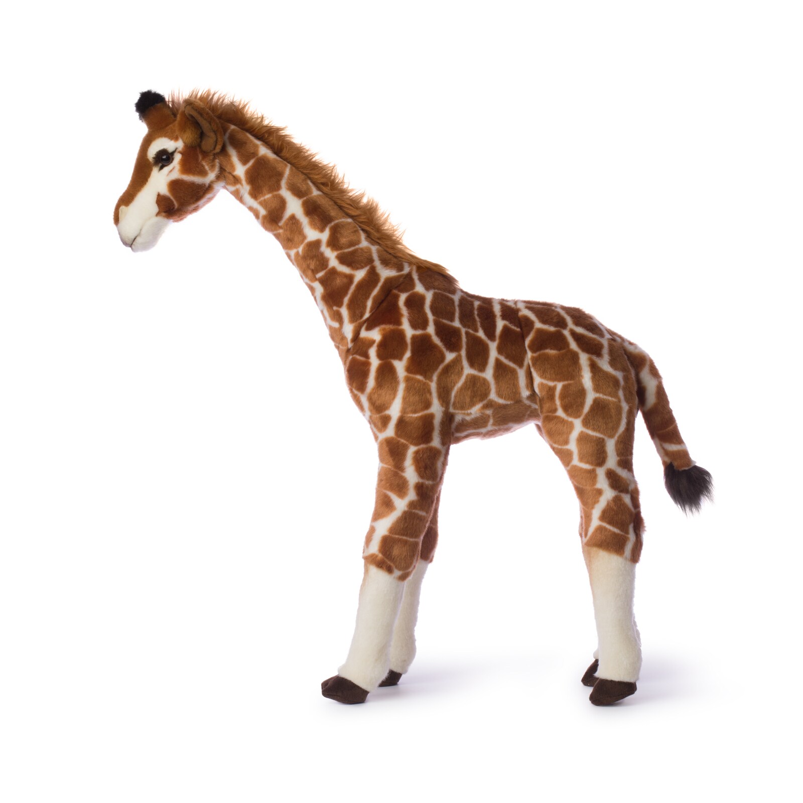 WWF - Plüschtier - Giraffe (75cm) lebensecht Kuscheltier Stofftier Plüschfigur