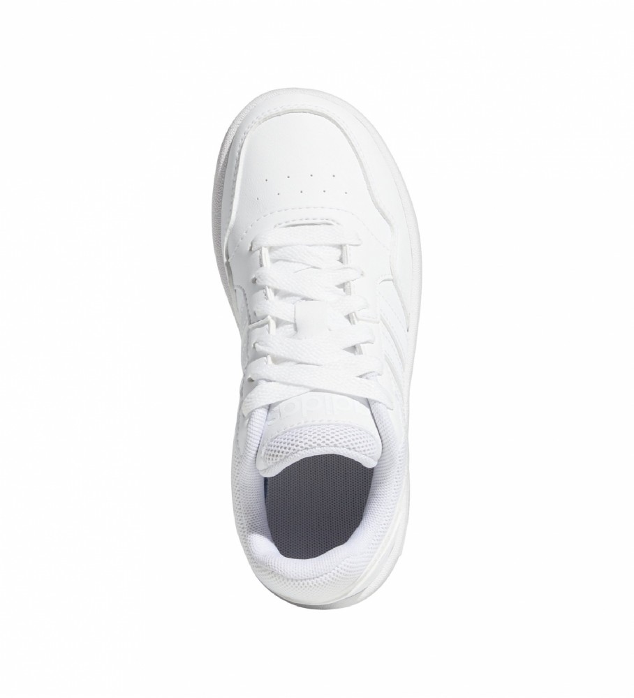 Tênis adidas Hoops 3.0 K branco