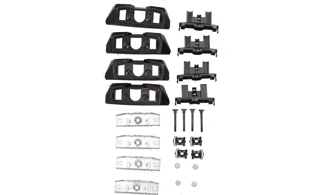 Kit 187011, Thule Kit Fixpoint 7011