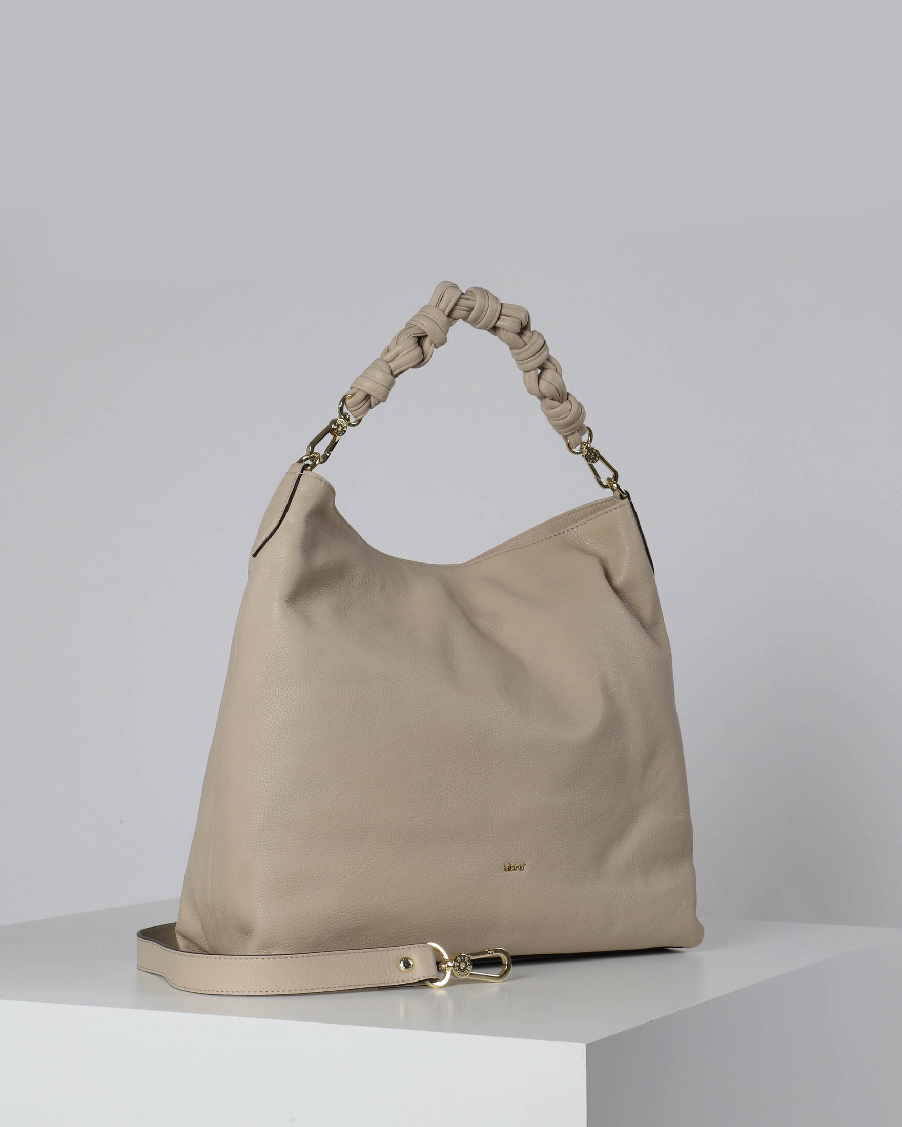 abro| Damen Schultertasche SOLEY HOBO