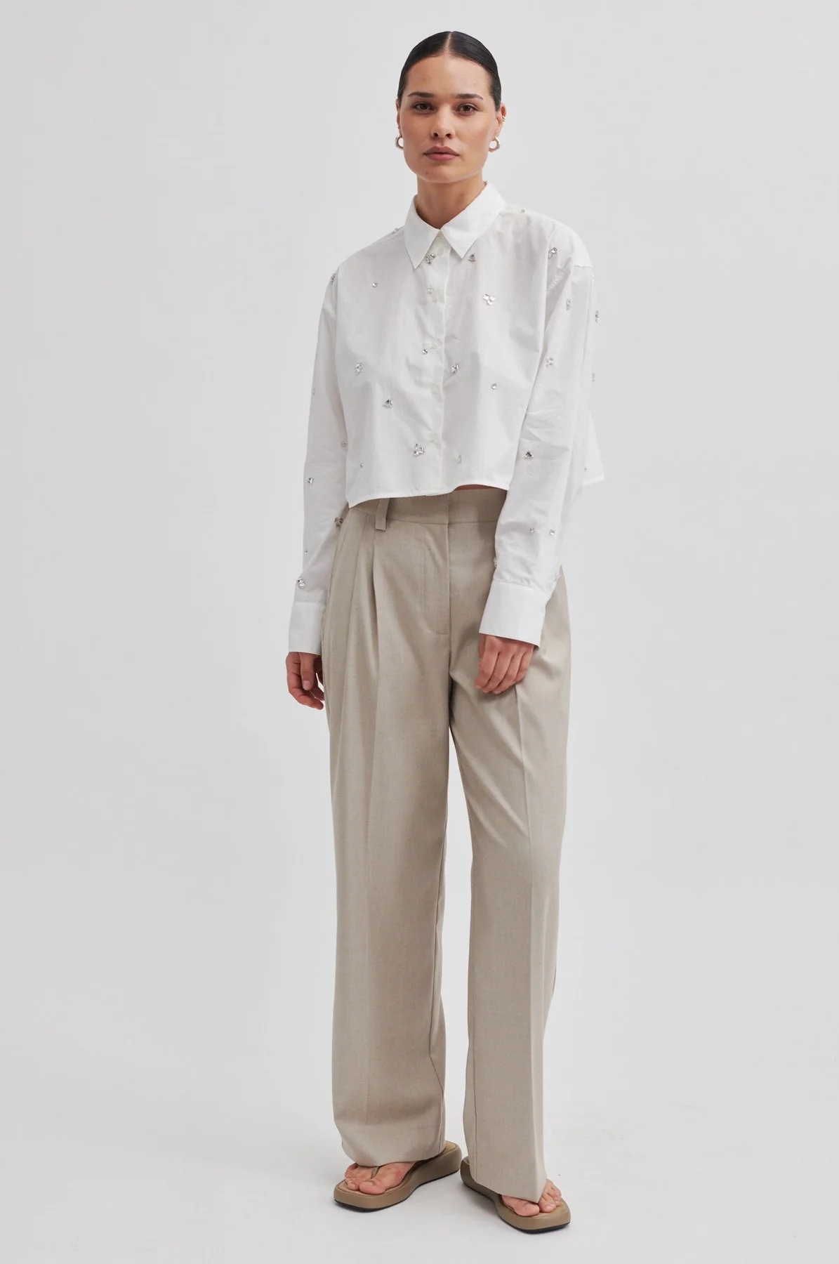 Second Female Calli Shirt