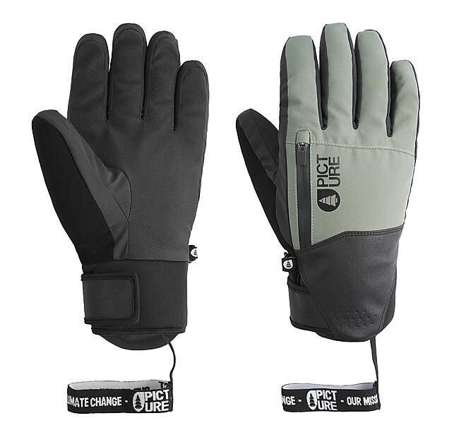 PICTURE - GANT DE SKI MADSON GLOVES M