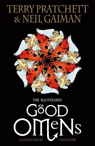 The Illustrated Good Omens (Hardback)